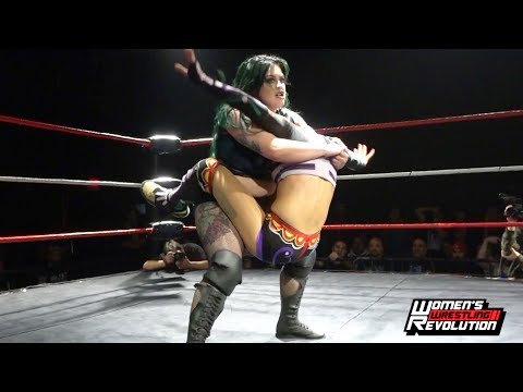 [Free Match] Harlow O'Hara vs. Thunder Rosa | Beyond (NWA Powerrr, AEW Dark, NXT, Women's Wrestling)