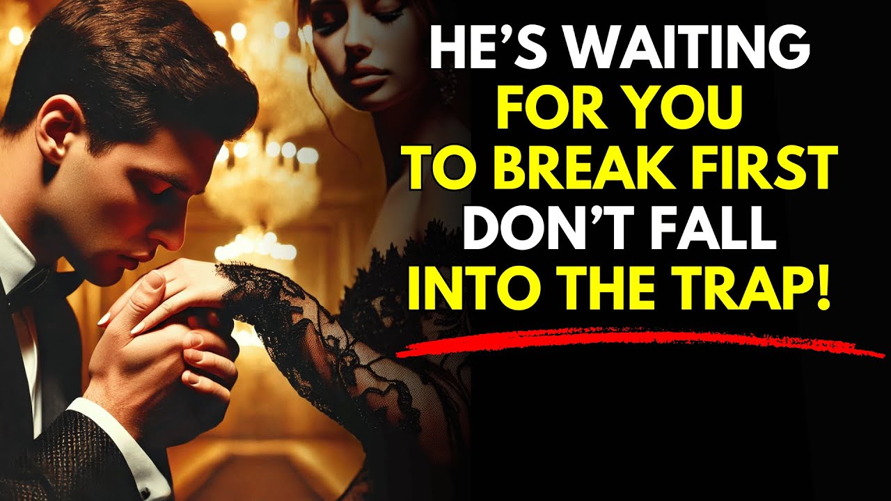 He’s Waiting for You to Break First… Don’t Fall Into the Trap! ~ Stoic Mastery