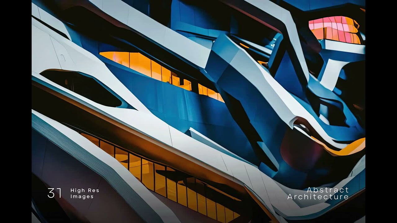 Download Abstract Architecture Stock Graphics