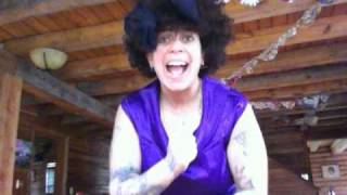 Happy Birthday Pat Benatar. Love Always, Kimya Dawson