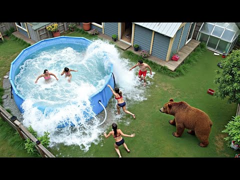 That Really Happened in People's Backyards