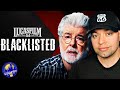 The Lucasfilm Disney BLACKLIST: Star Wars Theory Claims He's Been Cancelled and Tells About George!