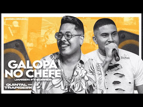 Galopa no Chefe - Jansen (Ft. Lupper)