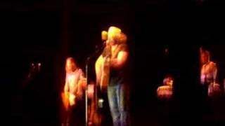 Chris Cagle Singing Wal-Mart Parking Lot