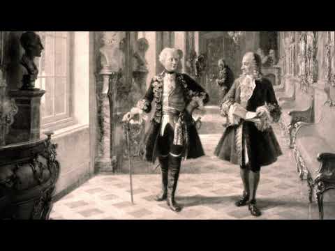 WDR 8. August 1736 - Erster Brief des Kronprinzen Friedrich an Voltaire