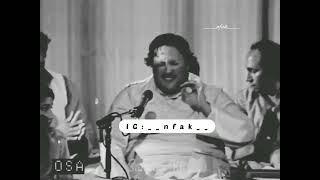 Sanson Ki Mala  Nusrat Fateh Ali Khan  Qawwali  Wh