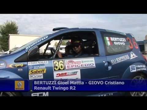 23° Rally del Tartufo - Presentazione
