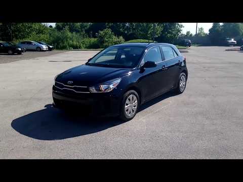 2018 KIA RIO LX+ HATCHBACK with Shane Garrison | BRAND NEW REDESIGN | Kia Of Hamilton