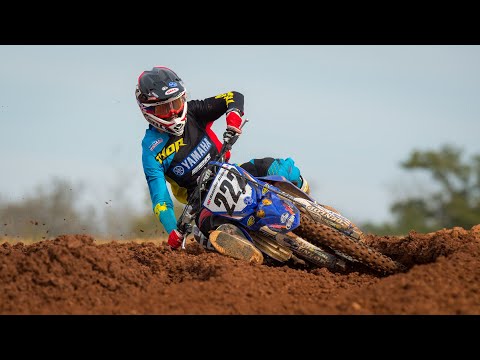 RAW: Ramyller Alves at the MotoX Compound