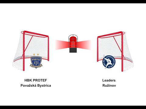 HBK PROTEF Považská Bystrica - ŠHBK Ružinov