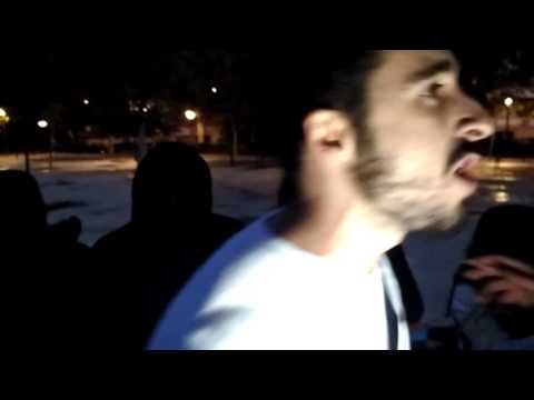 Driak vs Sanmi | 8avos | Sushitaria Battle