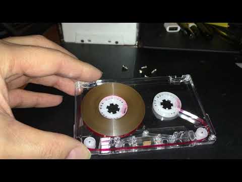 RTM Fox Cassettes Update