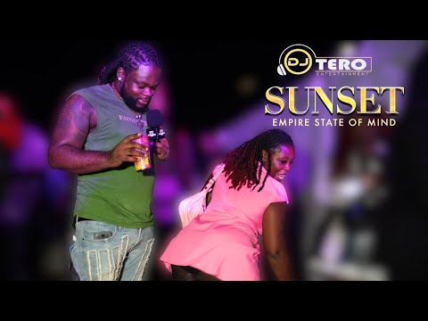 Sunset Empire State Of Mind By Dj Tero Ent 2025| Perspectives Media Coverage| St. Kitts Carnival