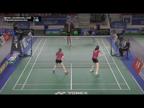 WD U17 Final - the last points #EU17C19