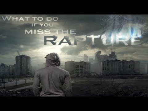 After Pretribulation Rapture Bible Prophecy Mark of the Beast 666 End Times News Update Video