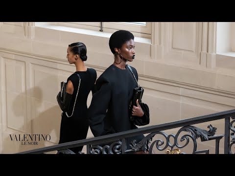 Valentino Le Noir thumnail