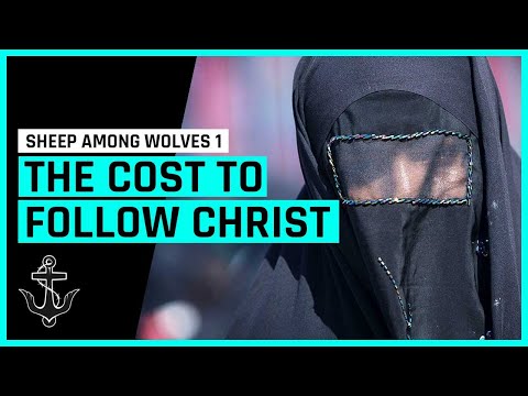 Have You Counted the Cost of Following Jesus Christ? SHEEP AMONG WOLVES 1 [Movie Trailer]  🇮🇷
