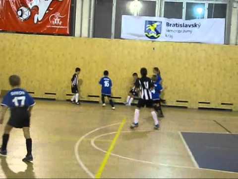 ZHL U9, ŠKV - Petržalka