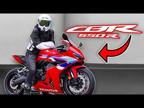 Honda CBR 650R Review | BEST 650 Sport Bike? | What is E-Clutch? | CBR650R vs GSX8R vs Ninja 650