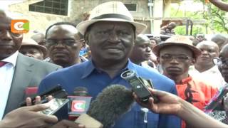 Download lagu Raila vows to defy IEBC and start nominations before names are gazetted mp3