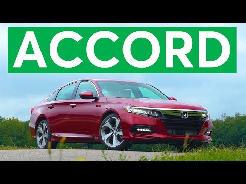 2018 Honda Accord Ascends To Premium Car Status Says Consumer 2018 Honda Accord Sensing Consumer Reports
