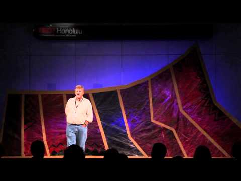Endangered -- Earth's greatest library | Richard Pyle | TEDxHonolulu
