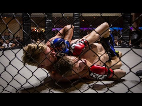 The MMA Experience: Fight Night #2 - Fight 2