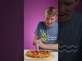 Ben tries the Pizza Hatchet for the first time!