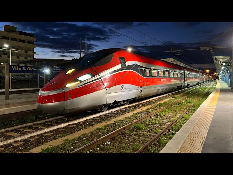 AV FRECCIAROSSA 1000 8419 Reggio Calabria C.le - Venezia S.L.