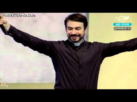 O Senhor nos fere, mas nos cura_Pe Fábio de Melo_Acamp. PHN_19/07/2015