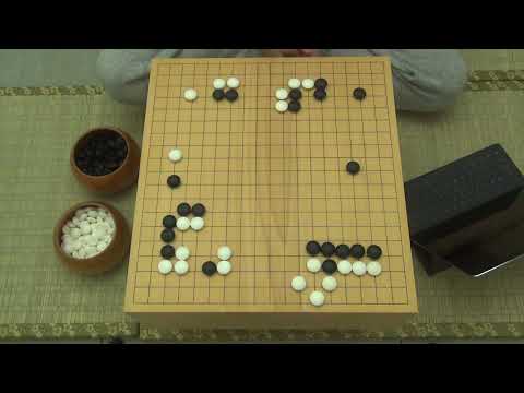 【特別企劃】Alphago Zero 有多強 【第二集】還是神一樣的 Alphago Master