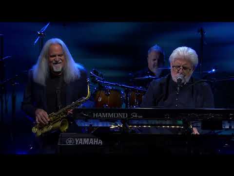 The Doobie Brothers - Learn to Let Go (Live from The Late Show)