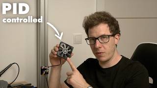 Make a Fan Spin at the EXACT RPM You Want (Arduino PID Tutorial)
