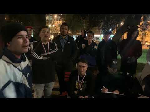 CITO vs. TOA: CUARTOS DE FINAL - HANNOVER BATTLES