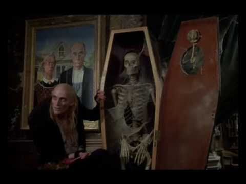 Things you see in a graveyard - Rocky Horror Picture Show