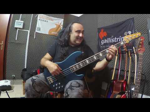 Technical Difficulties - Bass recording