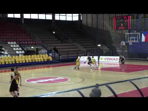 ZSAK-Porsche EYBL U14 (Rimini 2019.01.27.) 3.negyed