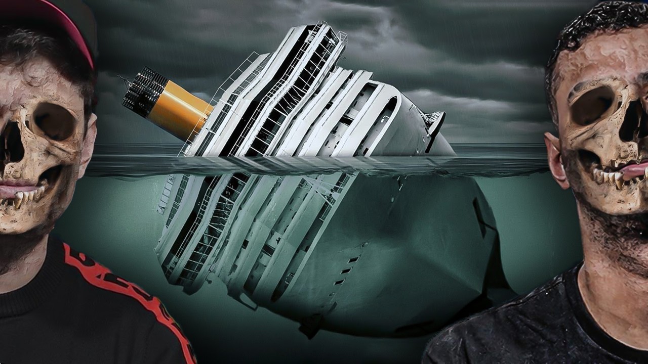 Esse NAUFRÁGIO FOI MAIS MORTAL que o TITANIC 🌊🚢