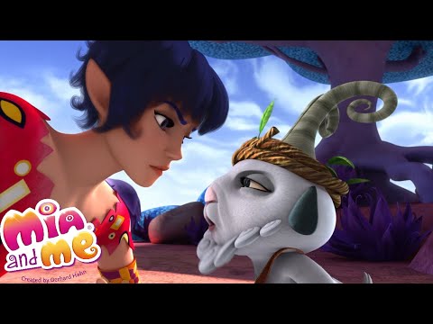 Fight with the pans - Mia and me - Season 3