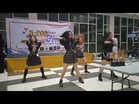 BLACKPINK (블랙핑크) _ '붐바야 (BOOMBAYAH)' DANCE COVER by GLANCE OF STAR DC