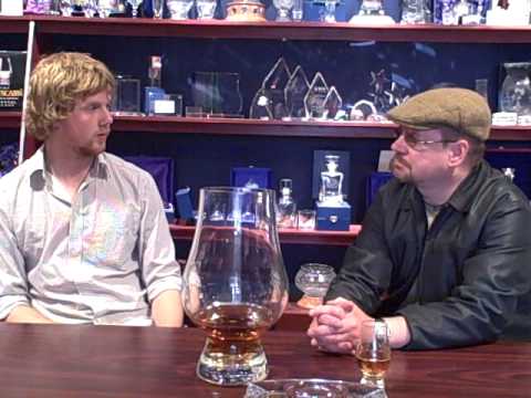 whisky review 71a - Andy@Glencairn Crystal