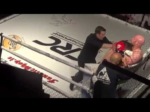 CRC #1 Zbigniew "Zibi" Hormański vs. Daragh Kennedy K1 / 2