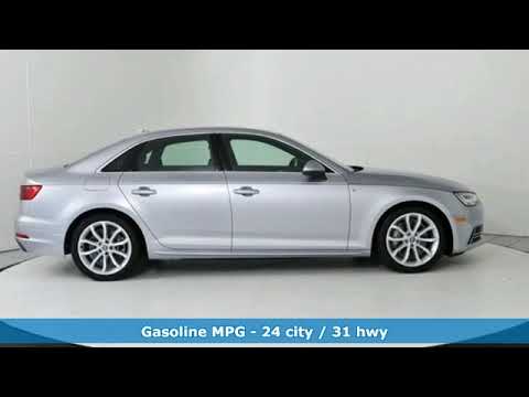 Used 2017 Audi A4 Silver Spring MD Washington-DC, MD #W92815A - SOLD