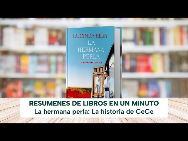 Vídeo relacionado con La hermana perla: La historia de CeCe (Las Siete Hermanas 4)