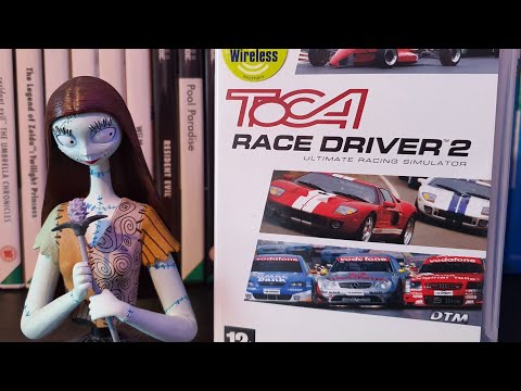 TOCA Race Driver 2 on PSP