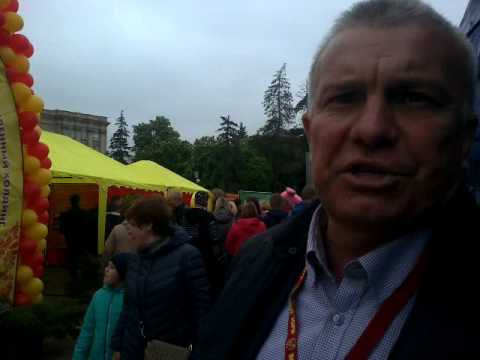 «Парад профессий» прошёл в Белгороде