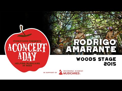 Rodrigo Amarante | Watch A Concert A Day #WithMe #StayHome #Discover #Live #Music