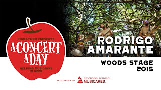 Rodrigo Amarante | Watch A Concert A Day #WithMe #StayHome #Discover #Live #Music