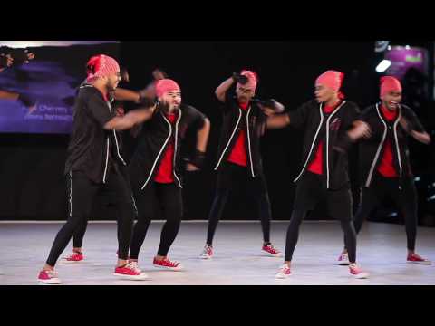 Shubham mahadik Indian Hip Hop championship 2016