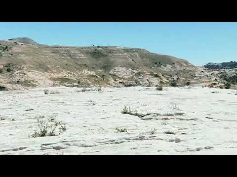 Mirador del Area Natural de Manejo Integrado El Palmar en Presto, Chuquisaca. Bolivia 2025